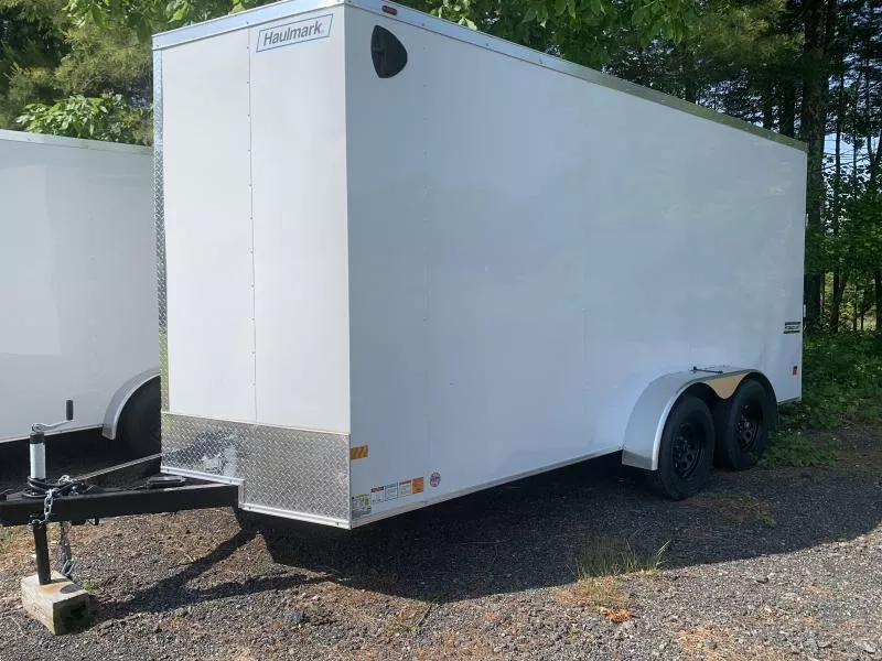 new Cargo (Enclosed) Trailers Haulmark Trailers  for sale, in Montague, NJ Thumbnail 2