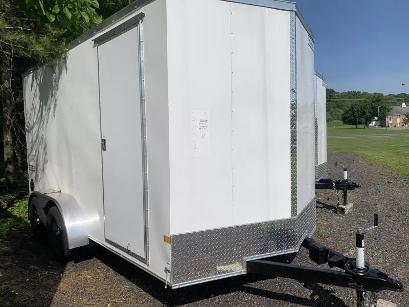 new Cargo (Enclosed) Trailers Haulmark Passport for sale, in Montague, NJ Thumbnail 2