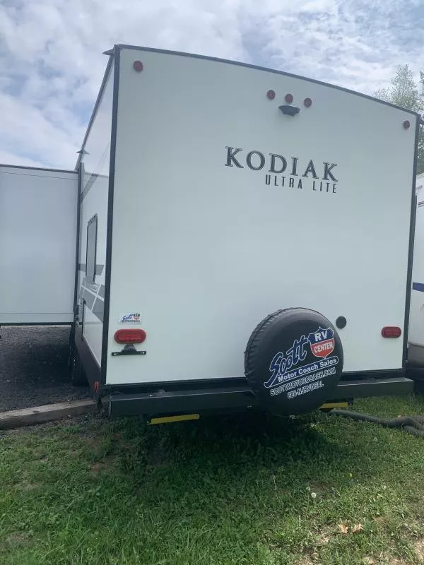 used Travel Trailers Dutchmen RV Kodiak Ultra-Lite for sale, in Montague, NJ Thumbnail 3