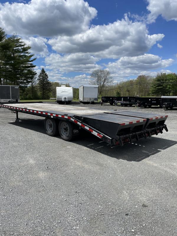 used Equipment / Flatbed Trailers Cam Superline Other for sale, in Montague, NJ Thumbnail 2