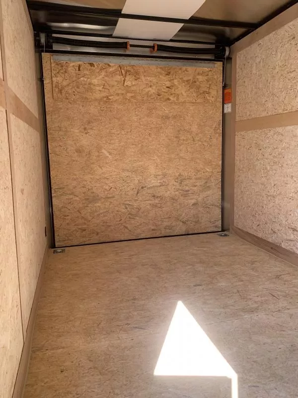 new Cargo (Enclosed) Trailers Haulmark Passport for sale, in Montague, NJ Thumbnail 3