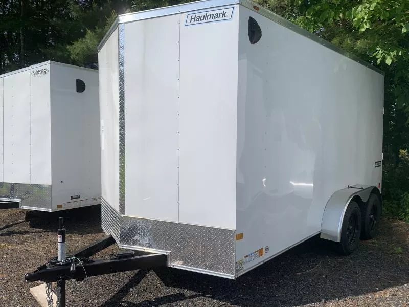 2024 Haulmark PP714T2 Passport Cargo / Enclosed Trailer