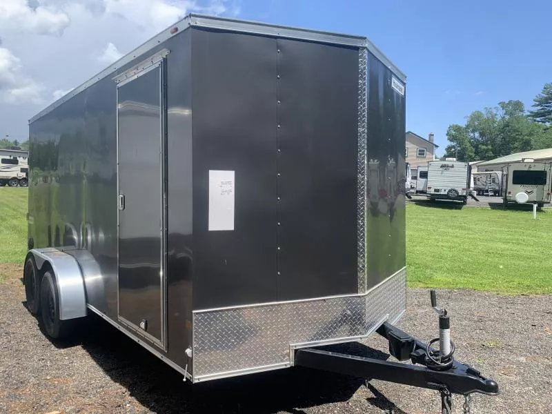 2025 Haulmark PP716T2 Passport Cargo / Enclosed Trailer