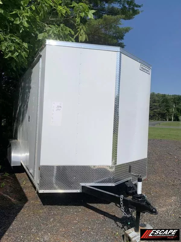 2025 Haulmark Trailers Haulmark Cargo / Enclosed Trailer 1749046606