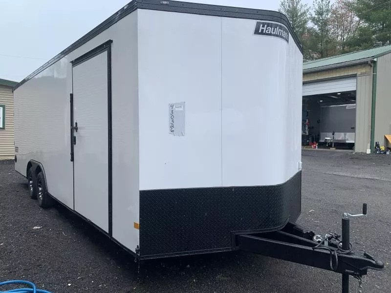 2024 Haulmark HEAT8524T3 Car / Racing Trailer