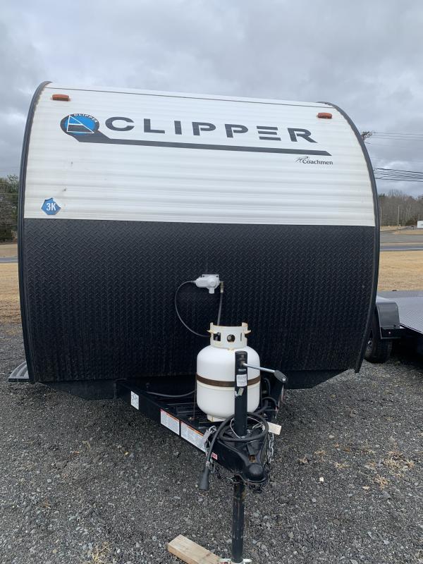 used Travel Trailers Coachmen Clipper 3K Series for sale, in Montague, NJ Thumbnail 2