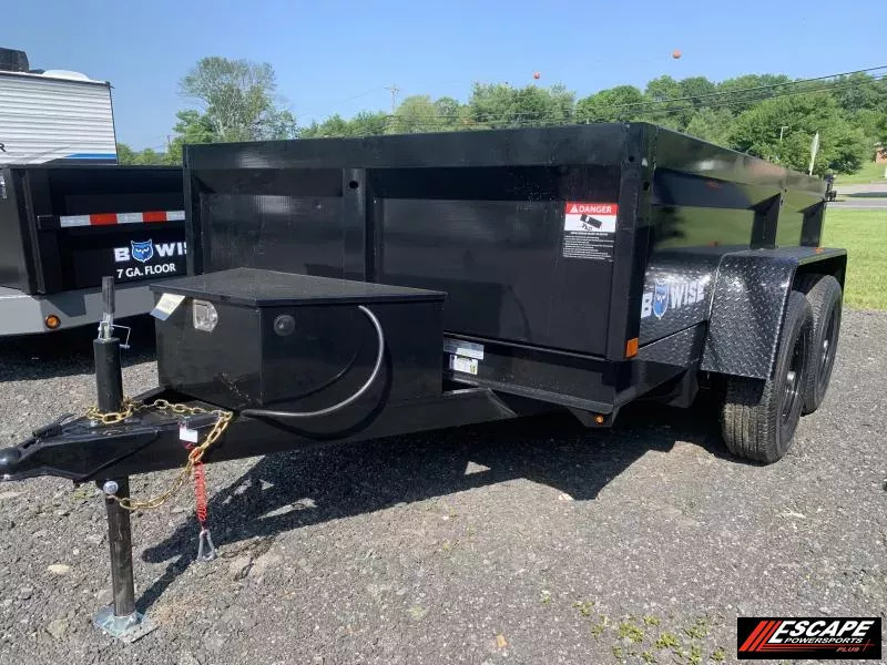 2026 BWise DT610LP-LE-10 Dump Trailer 1749047719