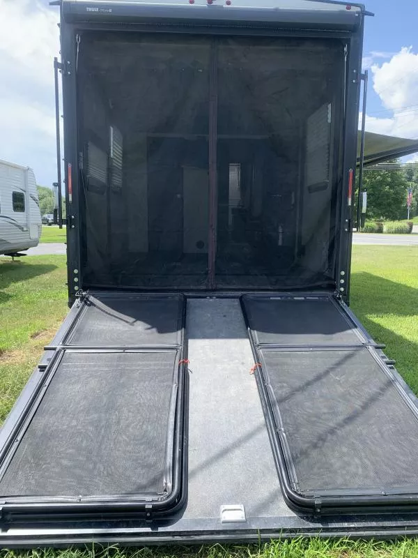 used Toy Haulers Grand Design RV Momentum G-Class for sale, in Montague, NJ Thumbnail 3