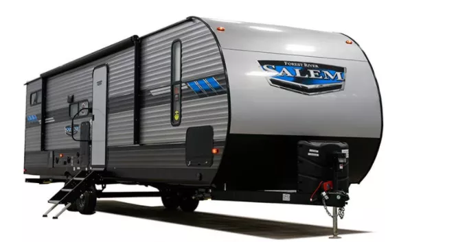 2021 Forest River 27RKS Salem Travel Trailer