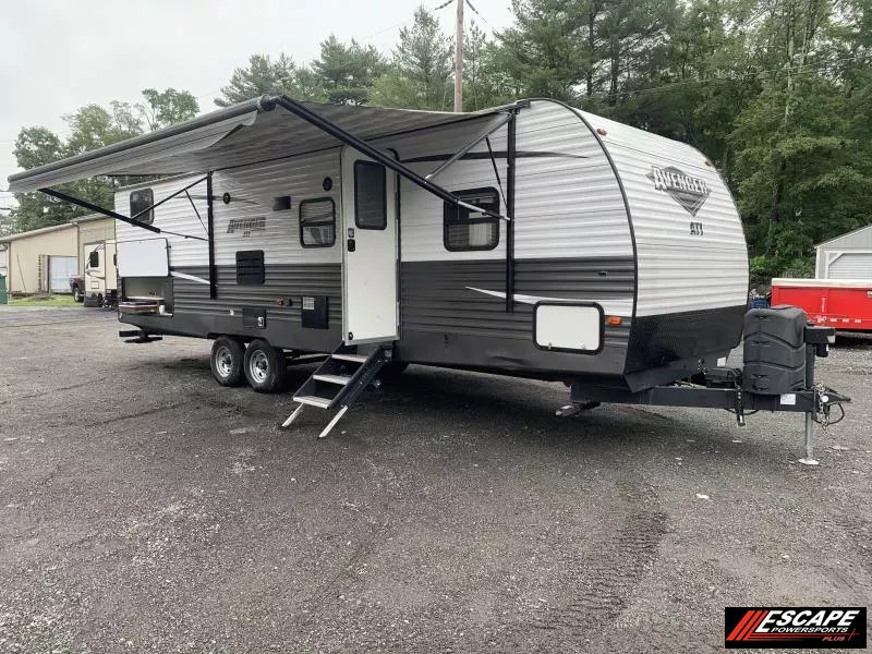 2020 Prime Time 27DBS Avenger Travel Trailer 1750267889