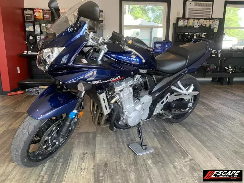 2009 Suzuki Suzuki Bandit Motorcycle 1749152692