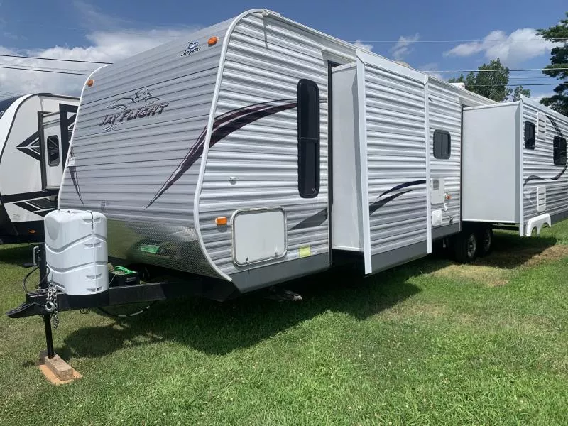 used Travel Trailers Jayco Jay Flight for sale, in Montague, NJ Thumbnail 2