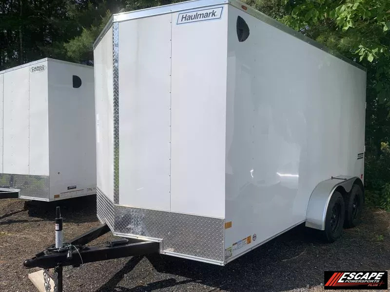 2024 Haulmark PP714T2 Passport Cargo / Enclosed Trailer 1749045886
