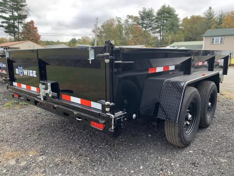 new Dump Trailers Bri-Mar  for sale, in Montague, NJ Thumbnail 3