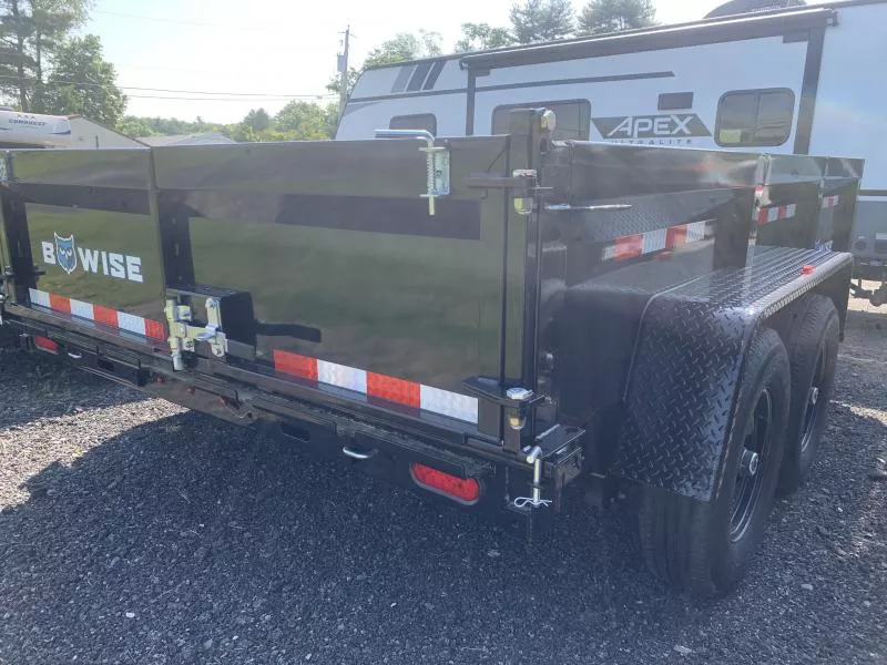 new Dump Trailers Bri-Mar  for sale, in Montague, NJ Thumbnail 3