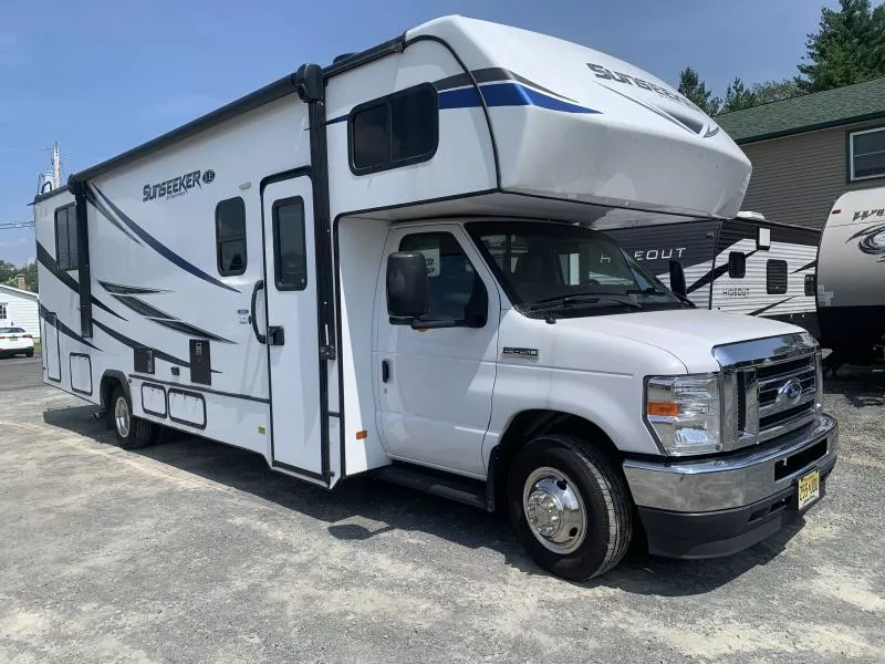 2022 Forest River 2850S LE Sunseeker Class C