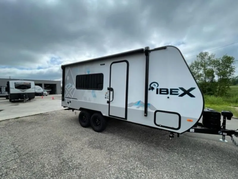 2022 Forest River ibex 19rbm