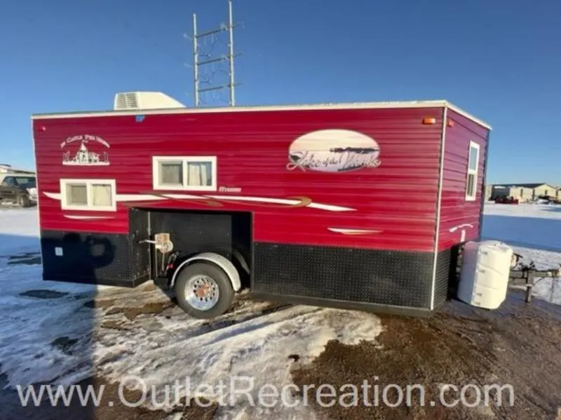 2015 Ice Castle Fish Houses
