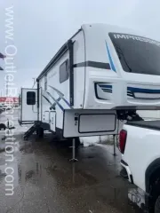 new Fifth Wheel Trailers Forest River  for sale, in Fargo, ND Thumbnail 3