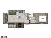 new Fifth Wheel Trailers Coachmen  for sale, in Fargo, ND Thumbnail 2