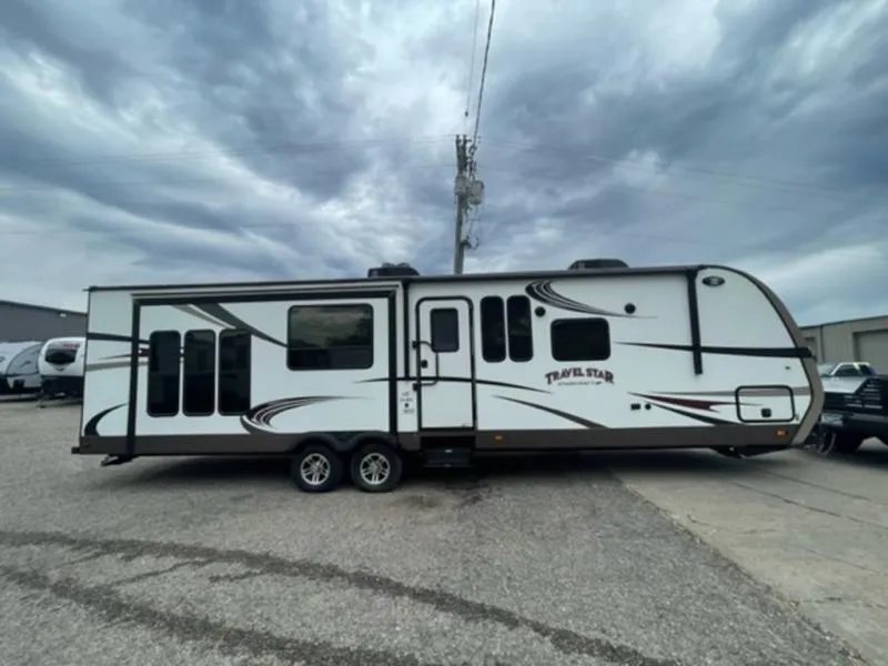 2016 Starcraft RV travel star 314resa