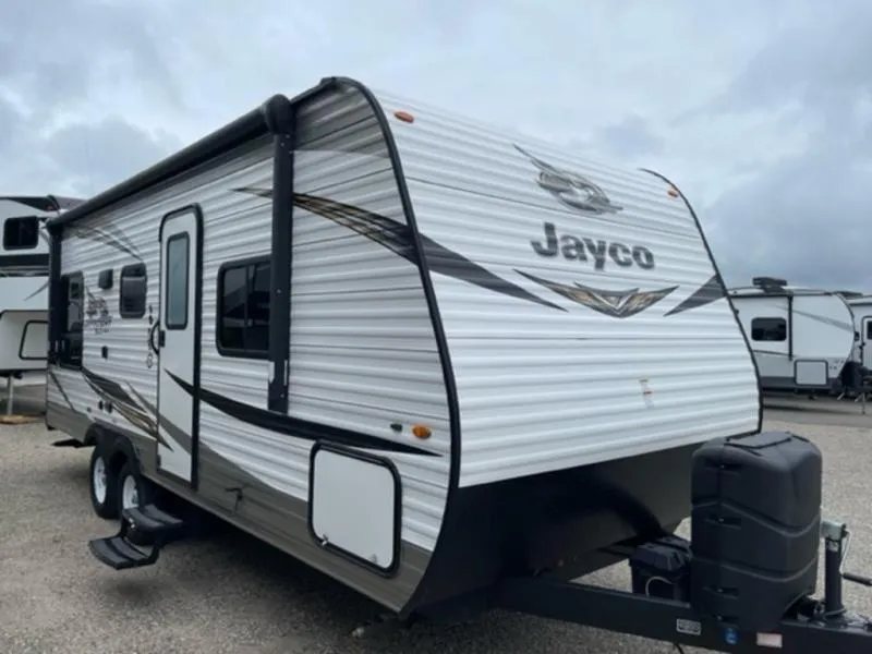 2019 Jayco jay flight 212qbw