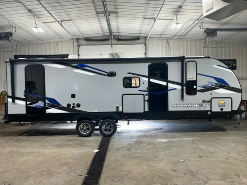 2023 Forest River cherokee 26dbh