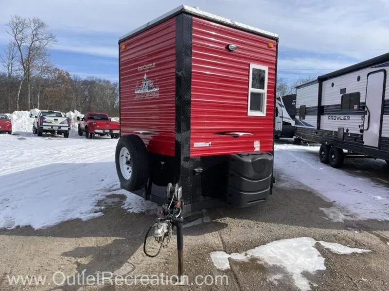2020 Ice Castle Fish Houses
