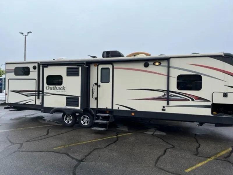 2016 Keystone RV outback 277rl