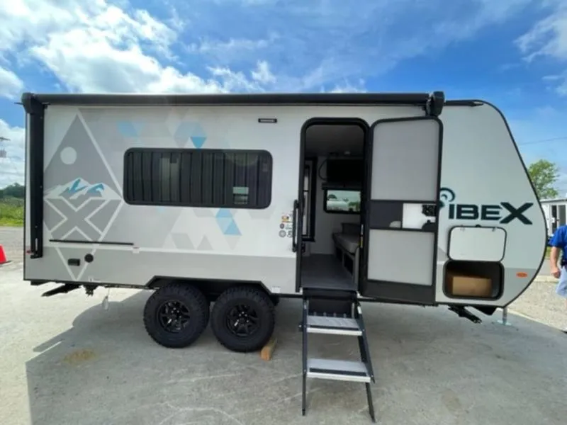 2022 Forest River ibex 19rbm