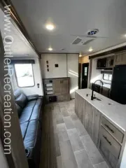 used Toy Haulers Forest River  for sale, in Fargo, ND Thumbnail 19