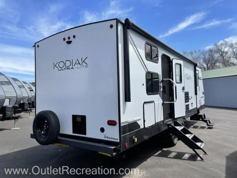 2022 Dutchmen RV kodiak 289bhsl