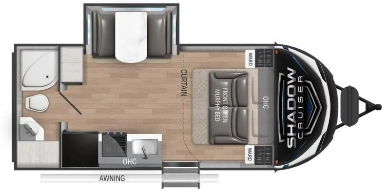 2019 Cruiser RV