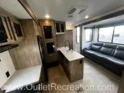 used Toy Haulers Forest River  for sale, in Fargo, ND Thumbnail 16