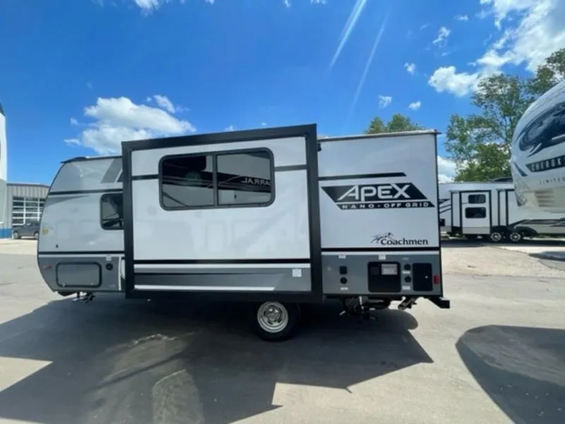 2022 Coachmen RV apex 191rbs