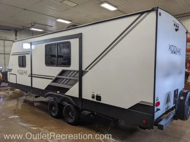 2022 Dutchmen RV kodiak 248bhsl