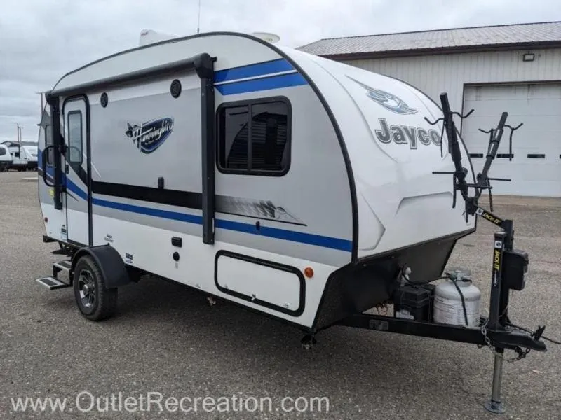 2019 Jayco hummingbird 17rk