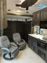 new Toy Haulers Cruiser RV  for sale, in Fargo, ND Thumbnail 36
