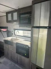 used Toy Haulers Keystone RV  for sale, in Fargo, ND Thumbnail 6