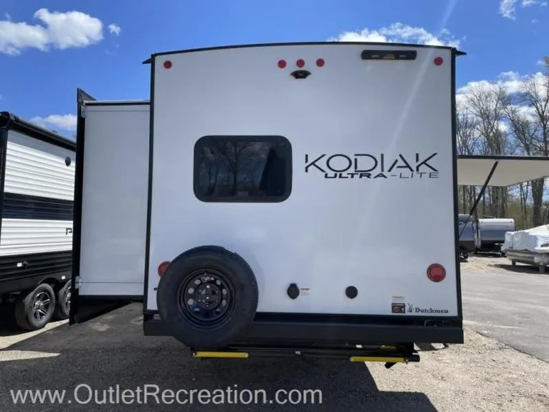 2022 Dutchmen RV kodiak 332bhsl