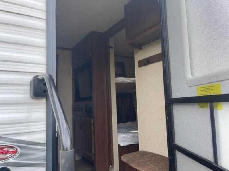 2015 Jayco jay flight 28rbds