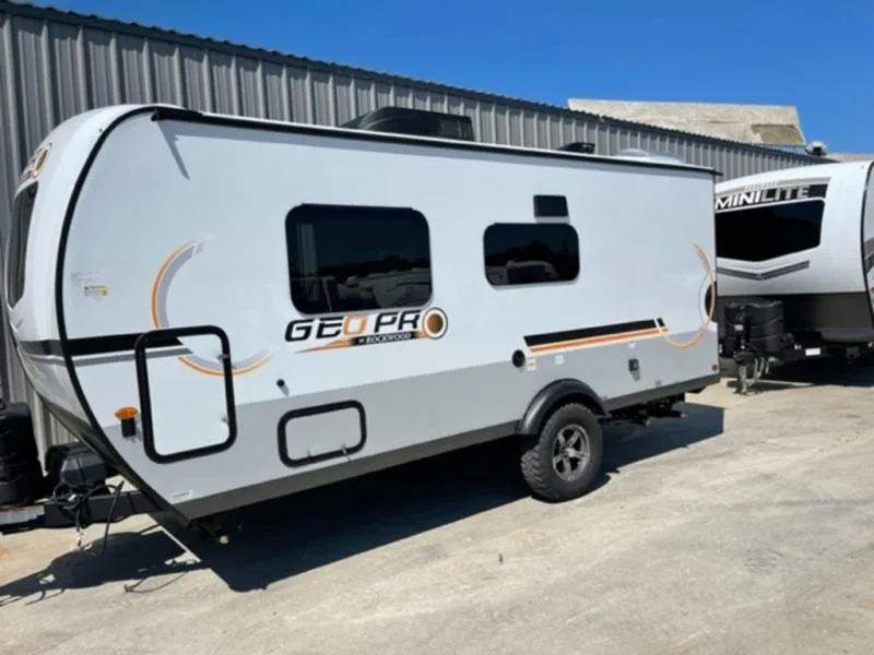 2023 Forest River cherokee grey wolf 23dbh