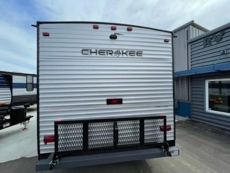 2022 Forest River cherokee 274brb
