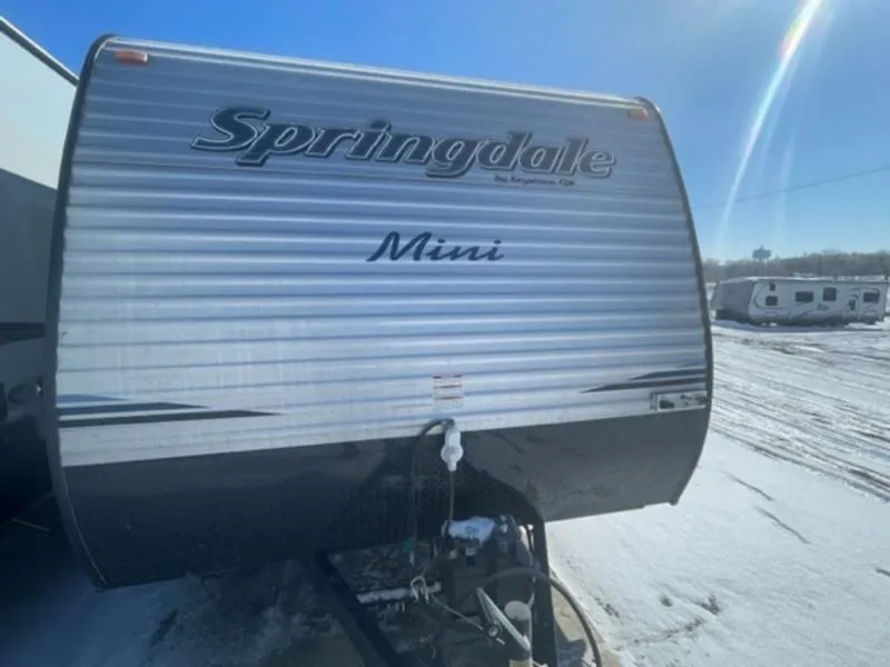 2019 Keystone RV springdale 1800bh