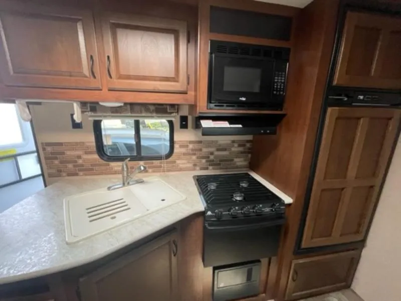 2015 Jayco jay flight 28rbds
