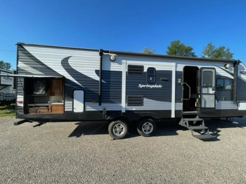 2014 Keystone RV springdale 266rl