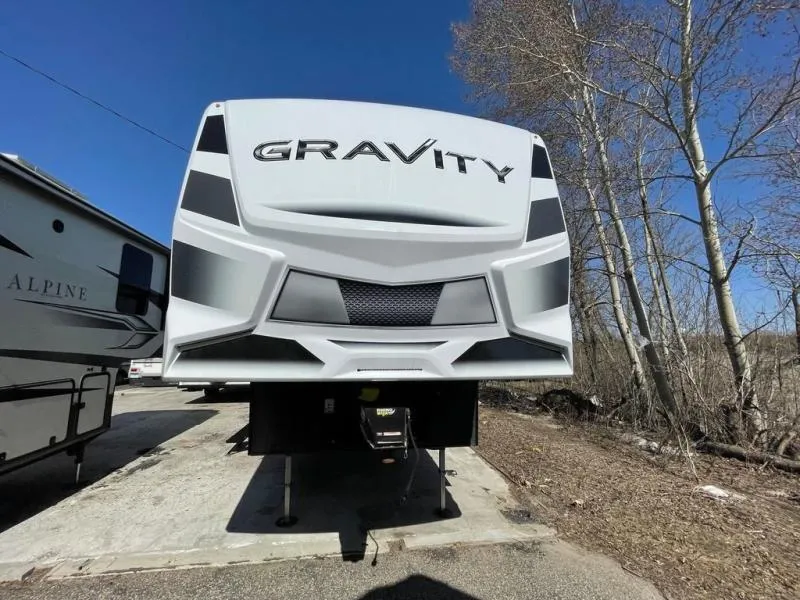 2022 Heartland gravity 3550