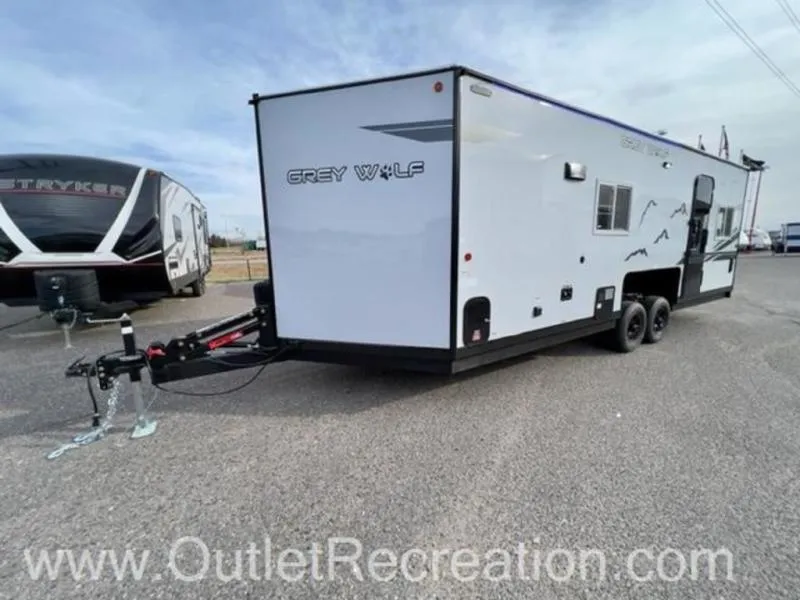 2023 Forest River cherokee grey wolf 21gp
