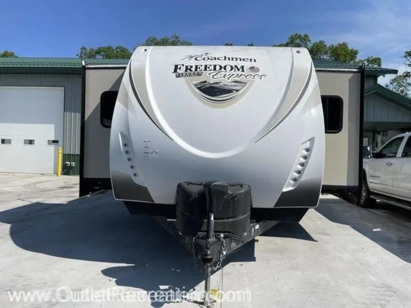2018 Coachmen RV