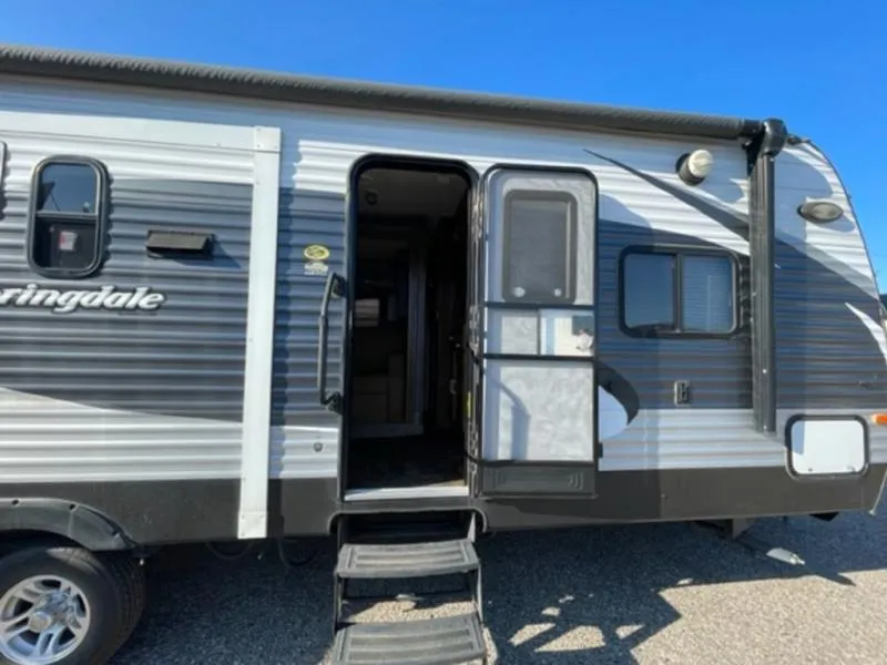 2014 Keystone RV springdale 266rl
